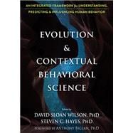 Evolution & Contextual Behavioral Science