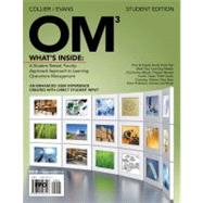 OM (with Review Cards and Decision Sciences & Operations Management CourseMate with eBook Printed Access Card)