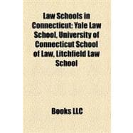 Law Schools in Connecticut : Yale Law School
