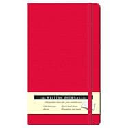 Solid Red Journal