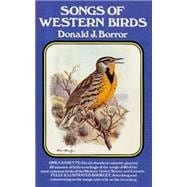 Songs of Western Birds