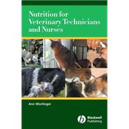 Nutrition for Veterinary Technicians and Nurses
