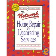 The Network to Home Repair and Decorating Services