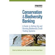 Conservation and Biodiversity Banking