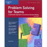 Problem Solving for Teams