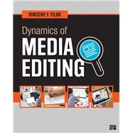 Dynamics of Media Editing