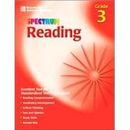 Spectrum Reading : Grade 3