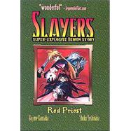 Slayers Super-Explosive Demon Story: Red Priest