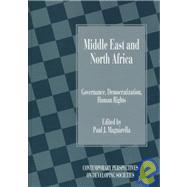 Middle East and North Africa: Governance, Democratization, Human Rights