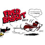 Fred Basset Yearbook 2017