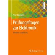 Prüfungsfragen zur Elektronik