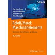 Roloff/Matek Maschinenelemente