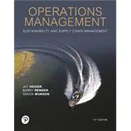 Operations Management, 14th edition - Pearson+ Subscription