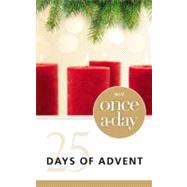 NIV Once-A-Day 25 Days of Advent