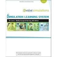 Simulation Learning System for Lewis Medical- Surgical Nursing: Assessment and Management of Clinical Problems