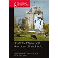 Routledge International Handbook of Irish Studies