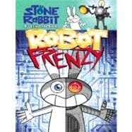 Stone Rabbit #8: Robot Frenzy