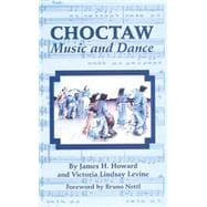 Choctaw Music and Dance