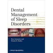 Dental Management Of Sleep Disorders