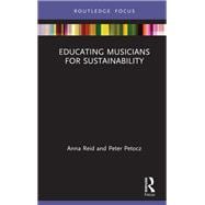 Educating Musicians for Sustainability