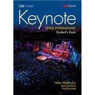 Keynote, Upper Intermediate Level + Dvd-rom (Book with DVD-ROM)