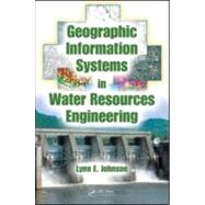 Geographic Information Systems in Water Resources Engineering