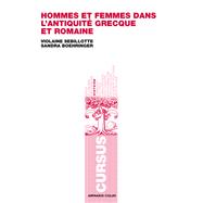 Hommes et femmes dans l'Antiquité grecque et romaine