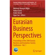 Eurasian Business Perspectives