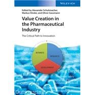 Value Creation in the Pharmaceutical Industry The Critical Path to Innovation