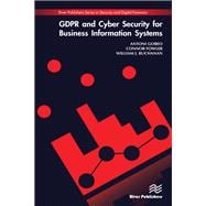 Gdpr and Cyber Security for Business Information Systems
