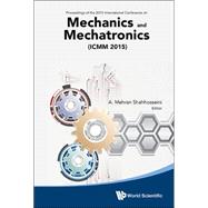 Mechanics and Mechatronics - Icmm2015