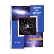 Astronomy Online Laboratory: Text  CD  and Starfinder