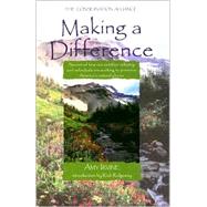 Making a Difference : Inspirational Stories of How Outdoor Industry and Individuals Are Working to Preserve America's Natural Places