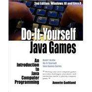 Do-it-yourself Java Games