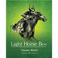 Light Horse Boy