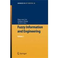 Fuzzy Information and Engineering