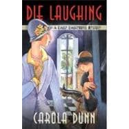 Die Laughing A Daisy Dalrymple Mystery