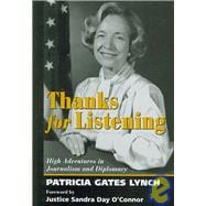 Thanks for Listening