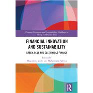 Financial Innovation and Sustainability