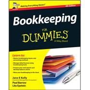 Bookkeeping for Dummies