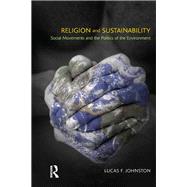 Religion and Sustainability