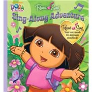 Record a Song Dora Sing Along Adventures