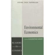 Environmental Economics