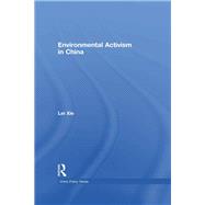 Environmental Activism in China