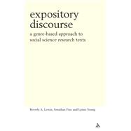 Expository Discourse