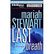 Last Breath: A Novel of Suspense, Library Edtion