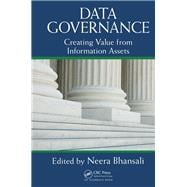 Data Governance: Creating Value from Information Assets