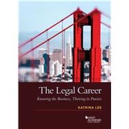 The Legal Career