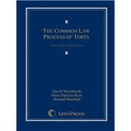 The Common Law Process of Torts