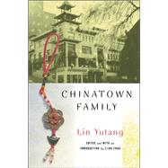 Chinatown Family,9780813539140